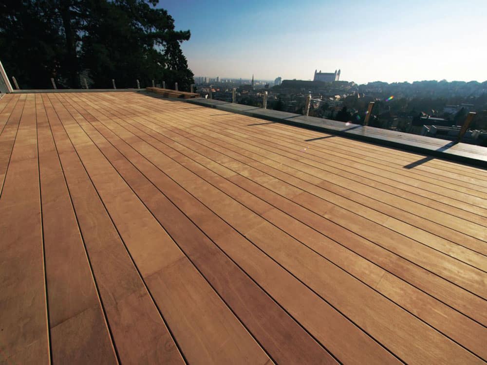 Fenêtre en PVC Couleur Winchester