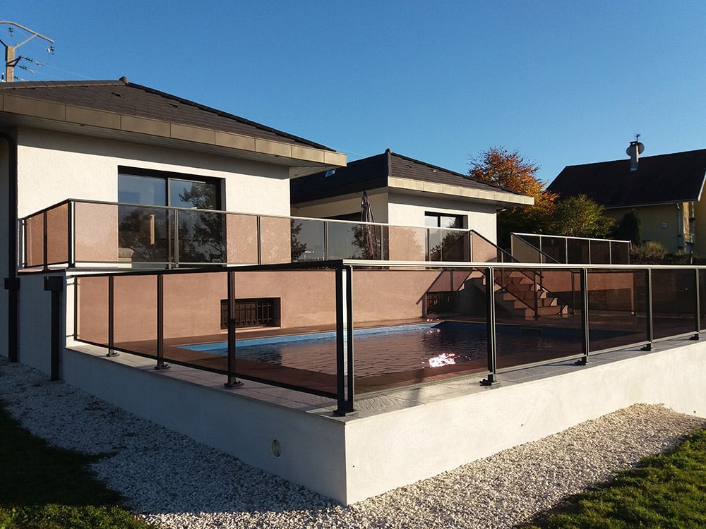 Fenêtre en PVC Couleur Winchester