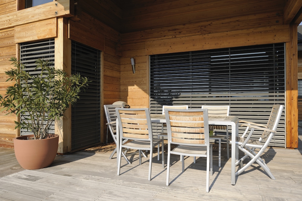 Brise Soleil Orientable