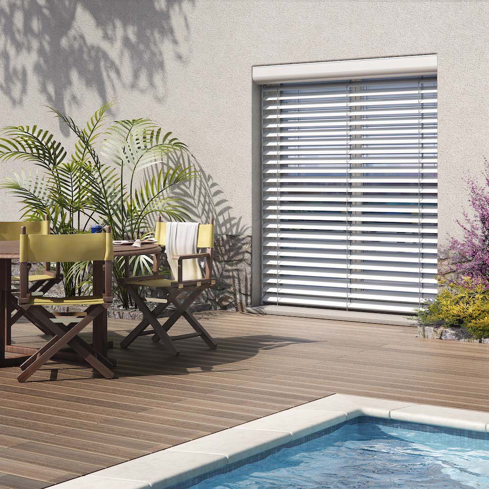 Brise Soleil Orientable VISIO