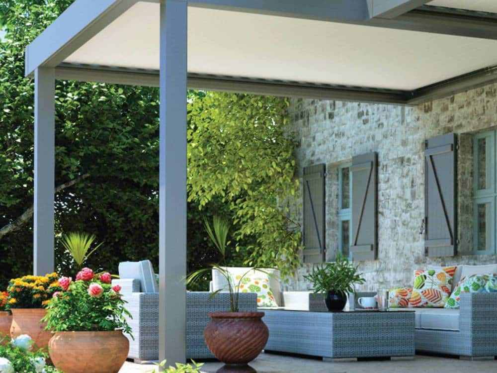 Fenêtre en PVC Couleur Winchester