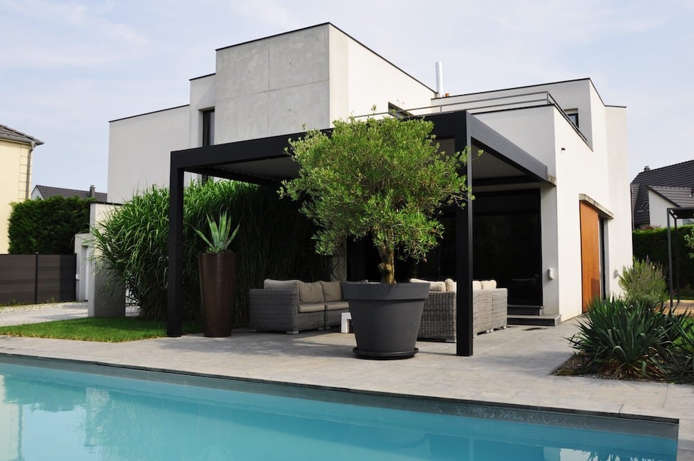 Pergola Bioclimatique