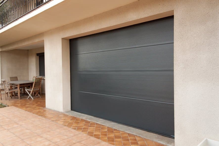 Claustra en Aluminium microperfore