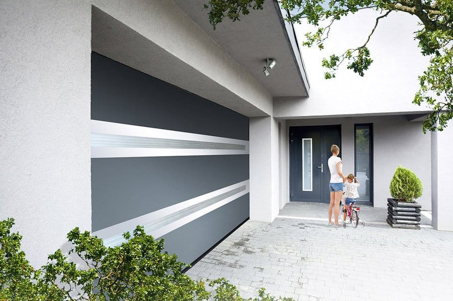 COULISSANT EN ALUMINIUM ORION SUPER PERFORMANCE 4 VANTAUX